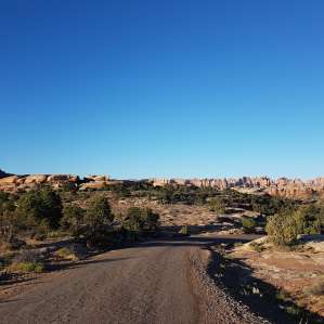 Squaw Flat Campground, Canyonlands, UT: 3 Hipcamper ...
