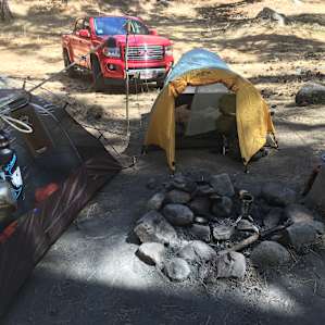 Alder Creek Campground