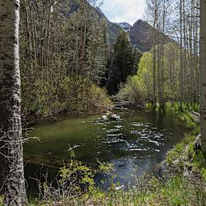 Lee Vining Creek