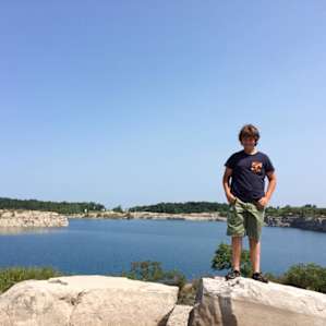 Kelleys Island Campground