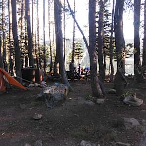 Gold Lake 4X4 Campground