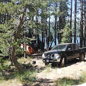 Gold Lake 4X4 Campground