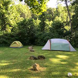 Blowing Springs Campground