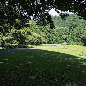 Blowing Springs Campground George Washington Va 1 Hipcamper Review And 4 Photos