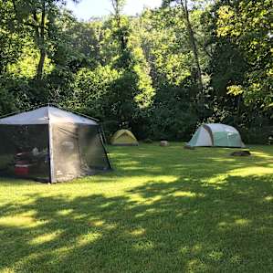 Blowing Springs Campground