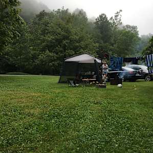 Blowing Springs Campground