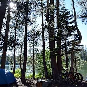 Goose Lake Campground