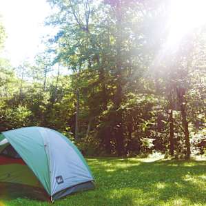 Fahnestock State Park Campground