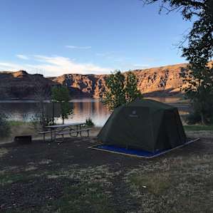 Campsite 39!