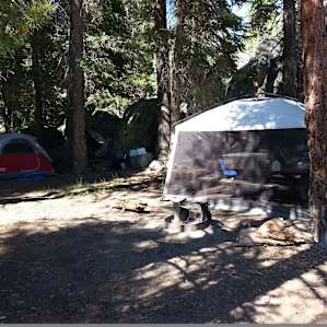 Campsite #3