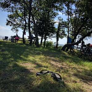 Potomac beach park nearby