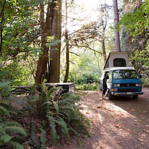 Mill Creek Campground