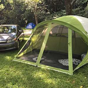 Hueston Woods Campground