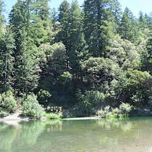 Hidden Springs Campground