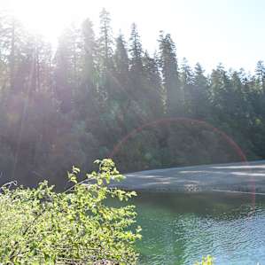 Hidden Springs Campground