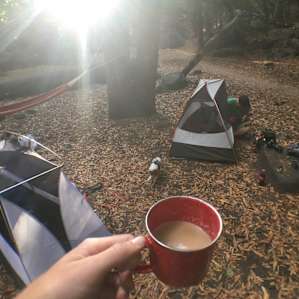 Spruce Grove Trail Camp