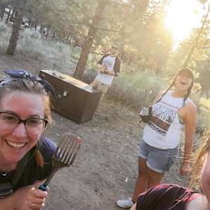 Heart Bar Campground