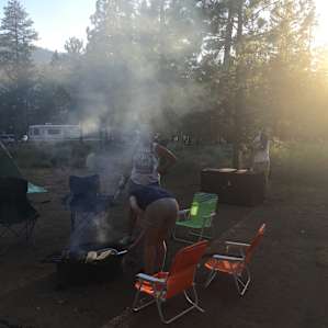 Heart Bar Campground
