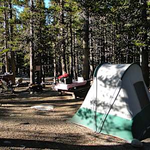 Coldwater Campground