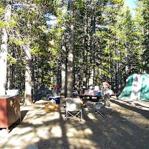 Coldwater Campground