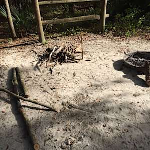 Wekiwa Springs Campground