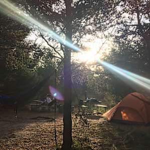 Jack Pine Campground