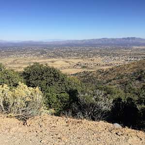 Ramsey Vista Campground