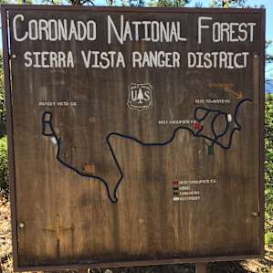 Ramsey Vista Campground