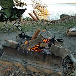 Primitive Walk-in Site A