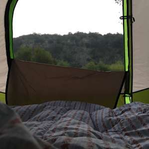 Colorado Bend State Park Campground
