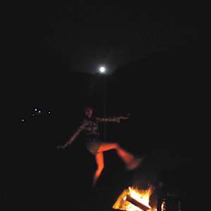 Colorado Bend State Park Campground