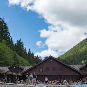Sol Duc Hot Springs