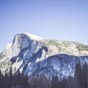 Half dome