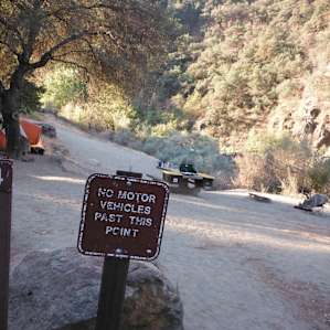 Ruck-a-Chucky Campground