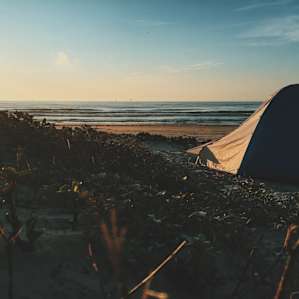 Mustang Island Campground