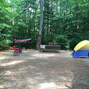 Passaconaway Campground