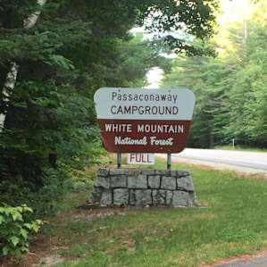Passaconaway Campground