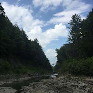 Quechee Campground