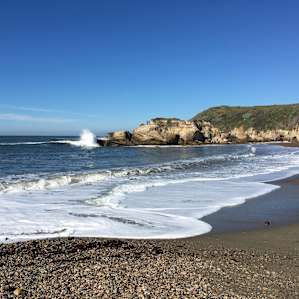 Spooners Cove.