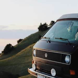 Just above Pantoll are breathtaking views out to the ocean and back at San Francisco for a sunset picnic.