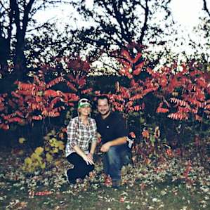 Afternoon fall hike through Fort Ridgley .