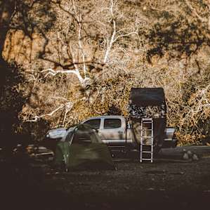 tent lodging