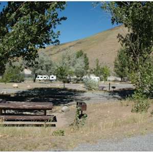 Little Deer Creek campground