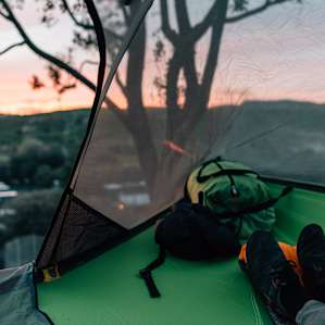 tentview lodging