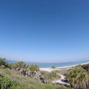 View from the top of the fort