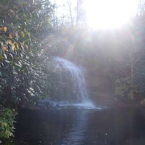 Panthertown Valley Backcountry Area