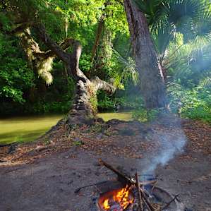 Wekiwa Springs Campground