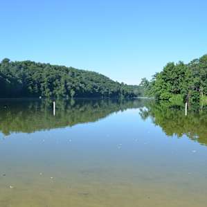 Twin Valley Lake