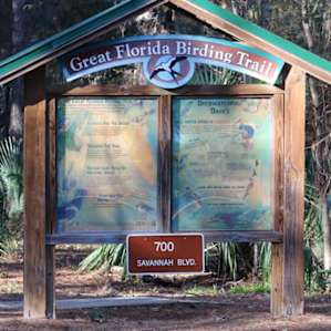 Paynes Prairie Campground