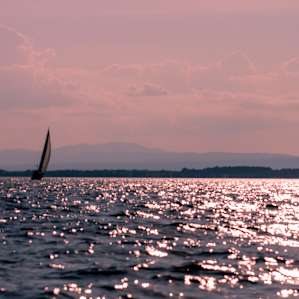 If you have a sailboat, you're golden!